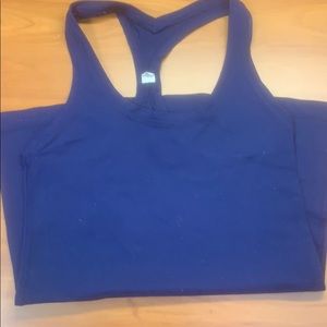 lululemon racer back